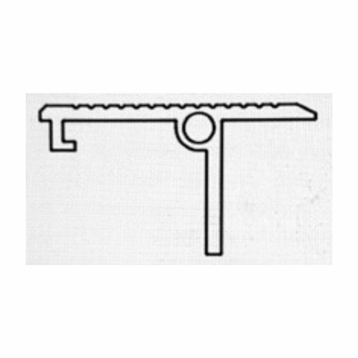 Aluminum Threshold - Image 2