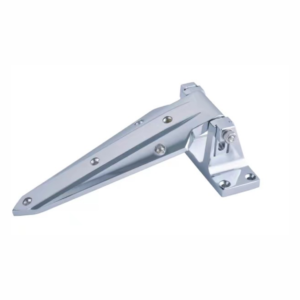 Hinge Edge Mount Chrome