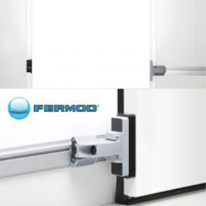 Fermod Sliding Rail wall guide system 800mm