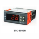 Electronic thermostats and microprocessors STC-8000H
