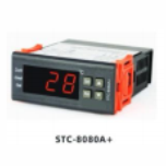 Electronic thermostats and microprocessors STC-8080A+