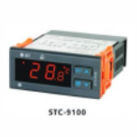 Electronic thermostats and microprocessors STC-9100