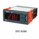 Electronic thermostats and microprocessors STC-9200