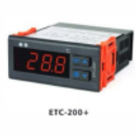 Electronic thermostats and microprocessors ETC-200+