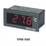 Electronic thermostats and microprocessors TPM-900