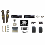 Fermod Floor guide Sliding Rail Accessories for doors 80Kg