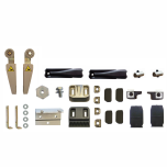 Fermod Floor guide Sliding Rail Accessories for doors 120Kg