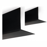 Plastic Profiles 30 x 30 x1.5