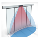 Glass Fronts With Automated Doors Shopfront